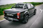 Isuzu KB Double Cab X-Rider Black 2018 года